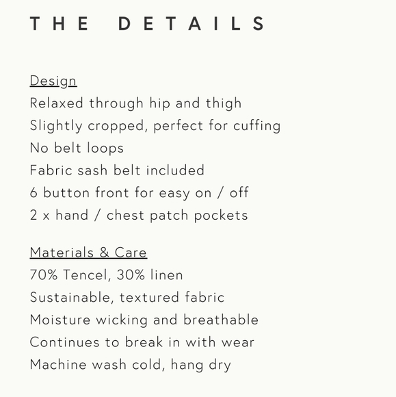 🆕 Tradlands Finn Jumpsuit in Surf XS - Picture 4 of 9